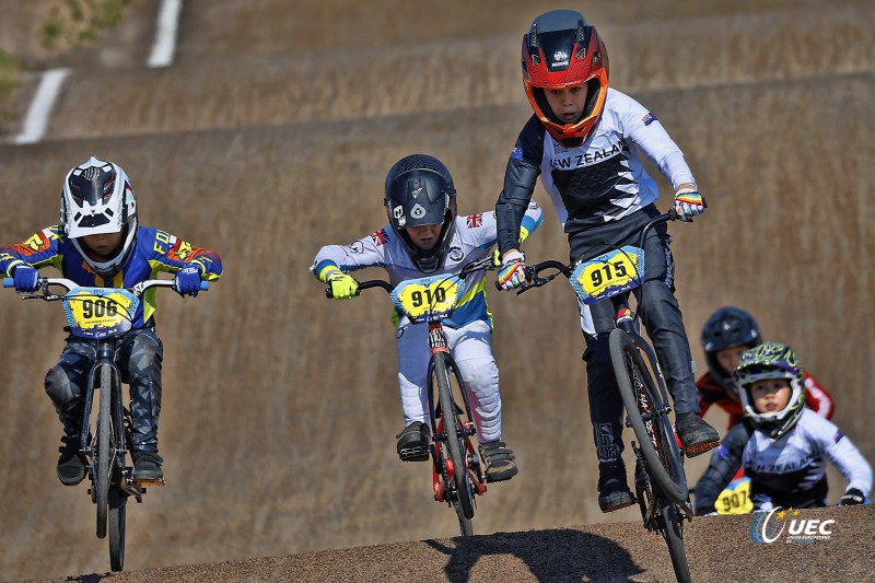 BMX UEC Round 10 - Photo Ilario Biondi